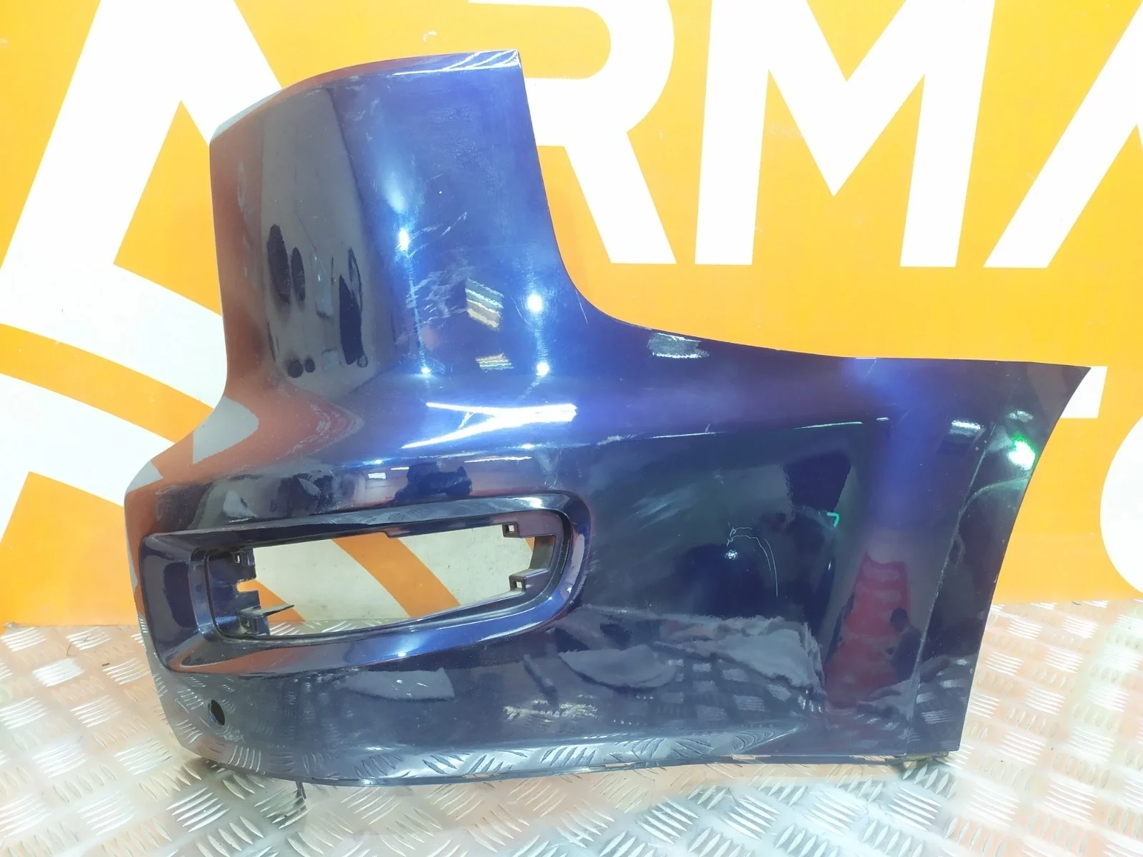 Бампер Mitsubishi Outlander 2009-2013 XL