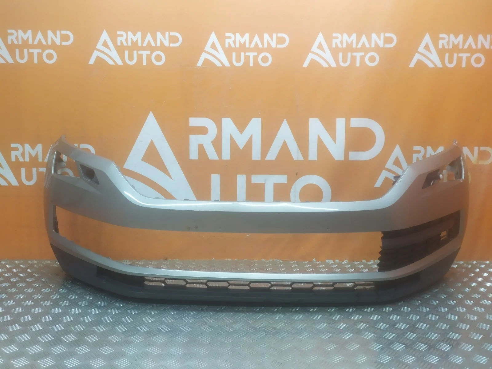 Бампер Skoda Kodiaq 2016-2022