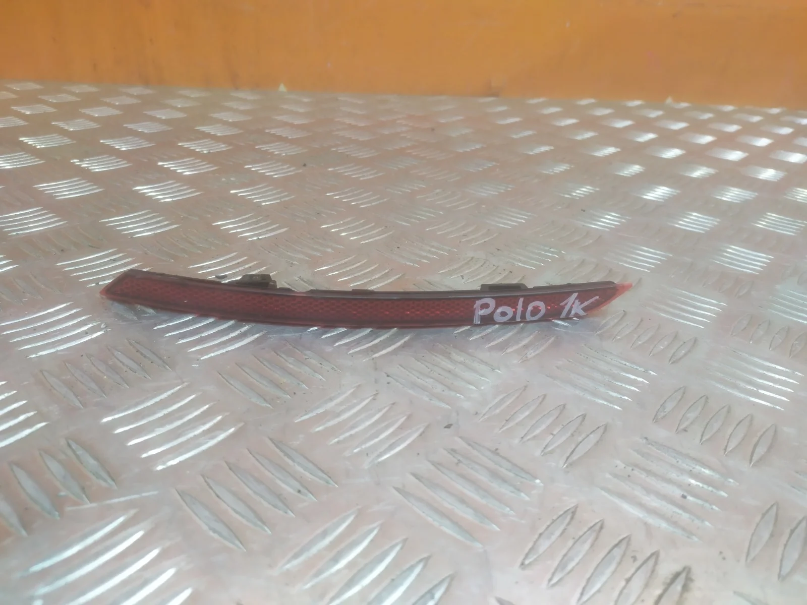 Отражатель Volkswagen Polo 2014-2020 5