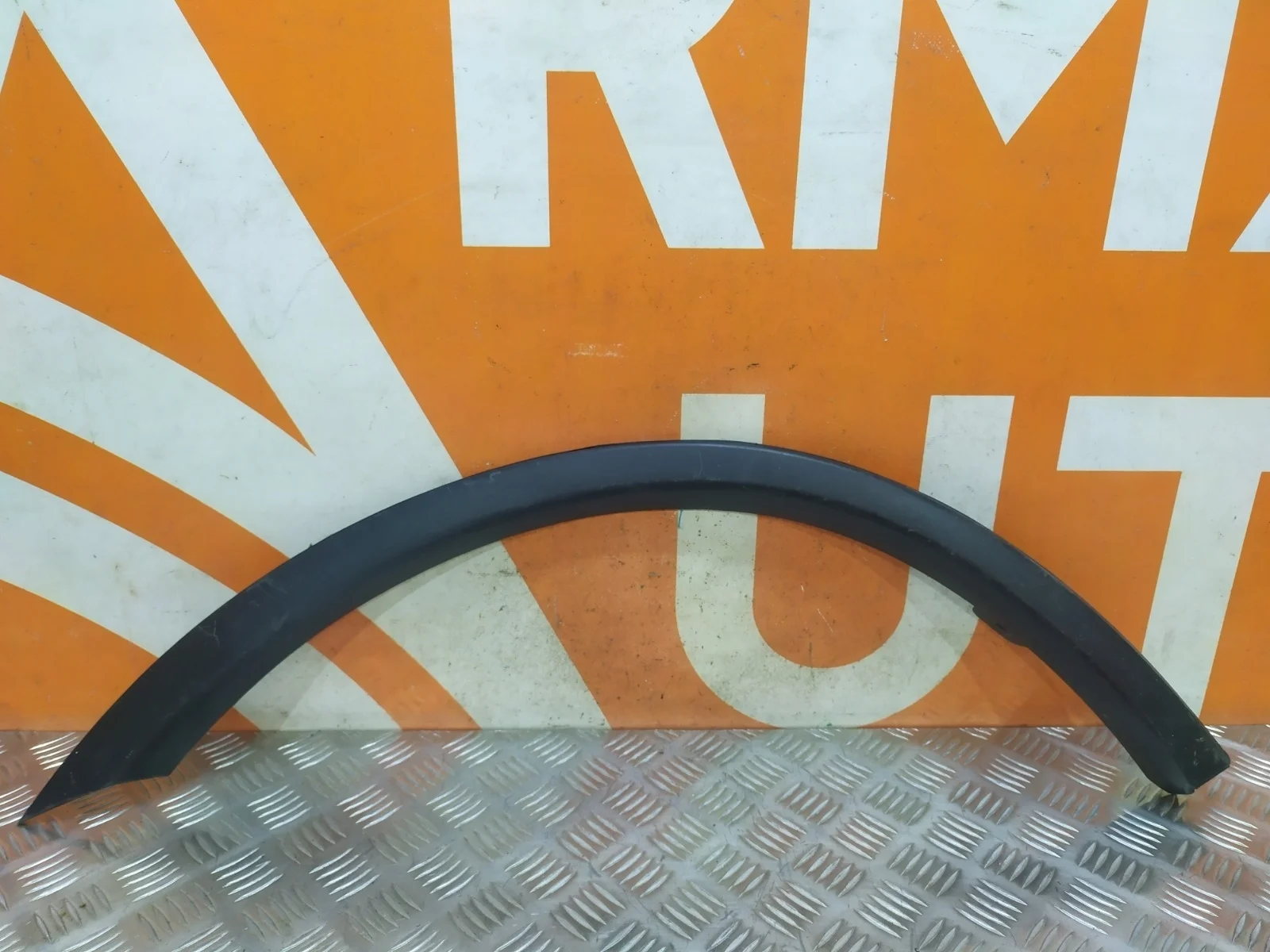 Расширитель крыла Mitsubishi Outlander 2014-2018 3