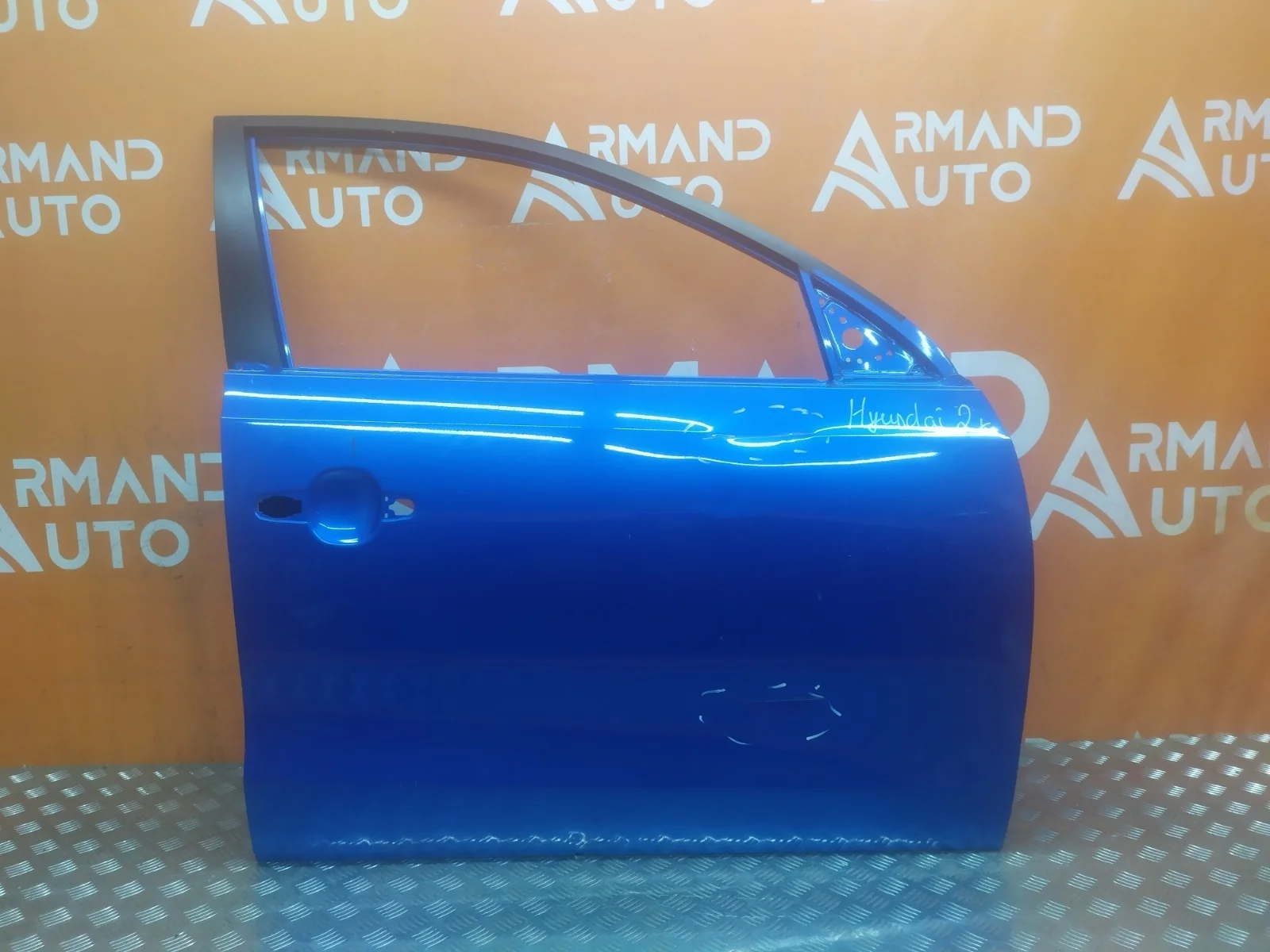 Дверь Hyundai I30 2007-2012 FD