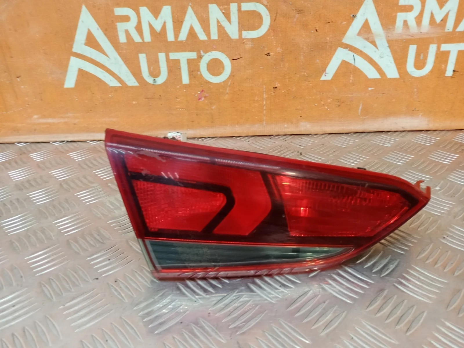 Фонарь внутренний Hyundai Solaris 2017-нв