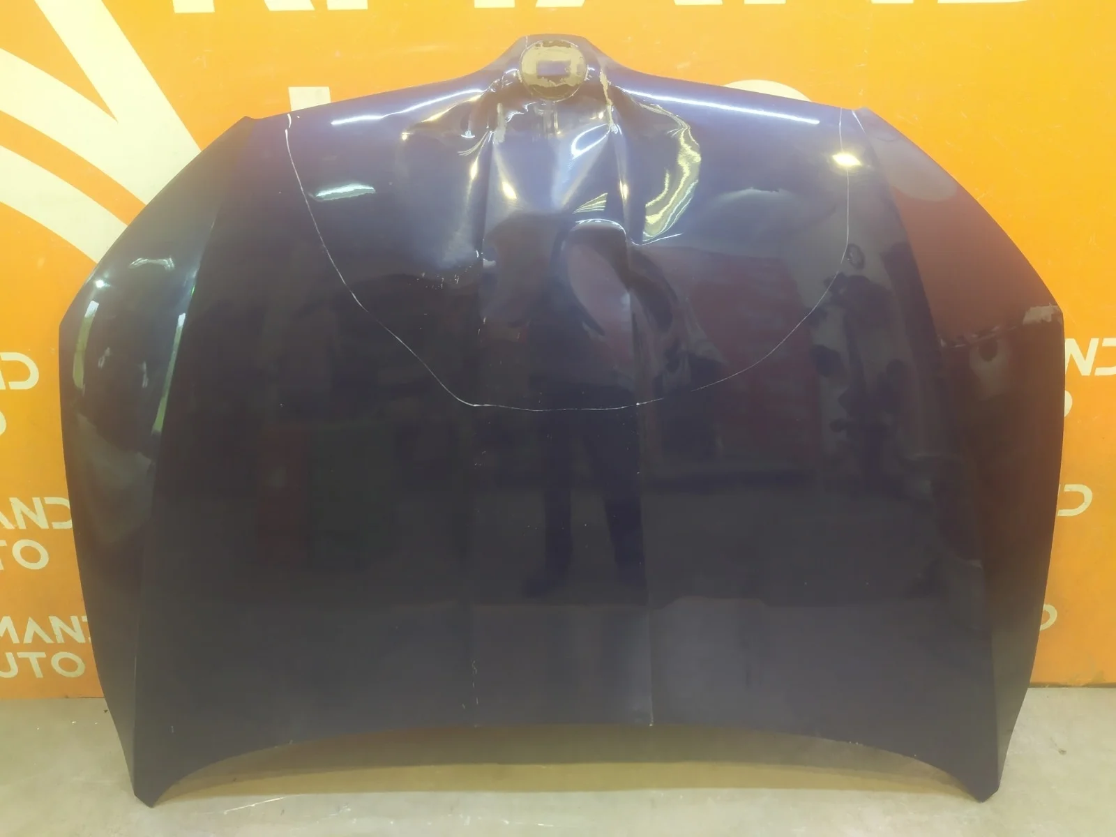 Капот Skoda Octavia 2013-2017 A7 (5E)