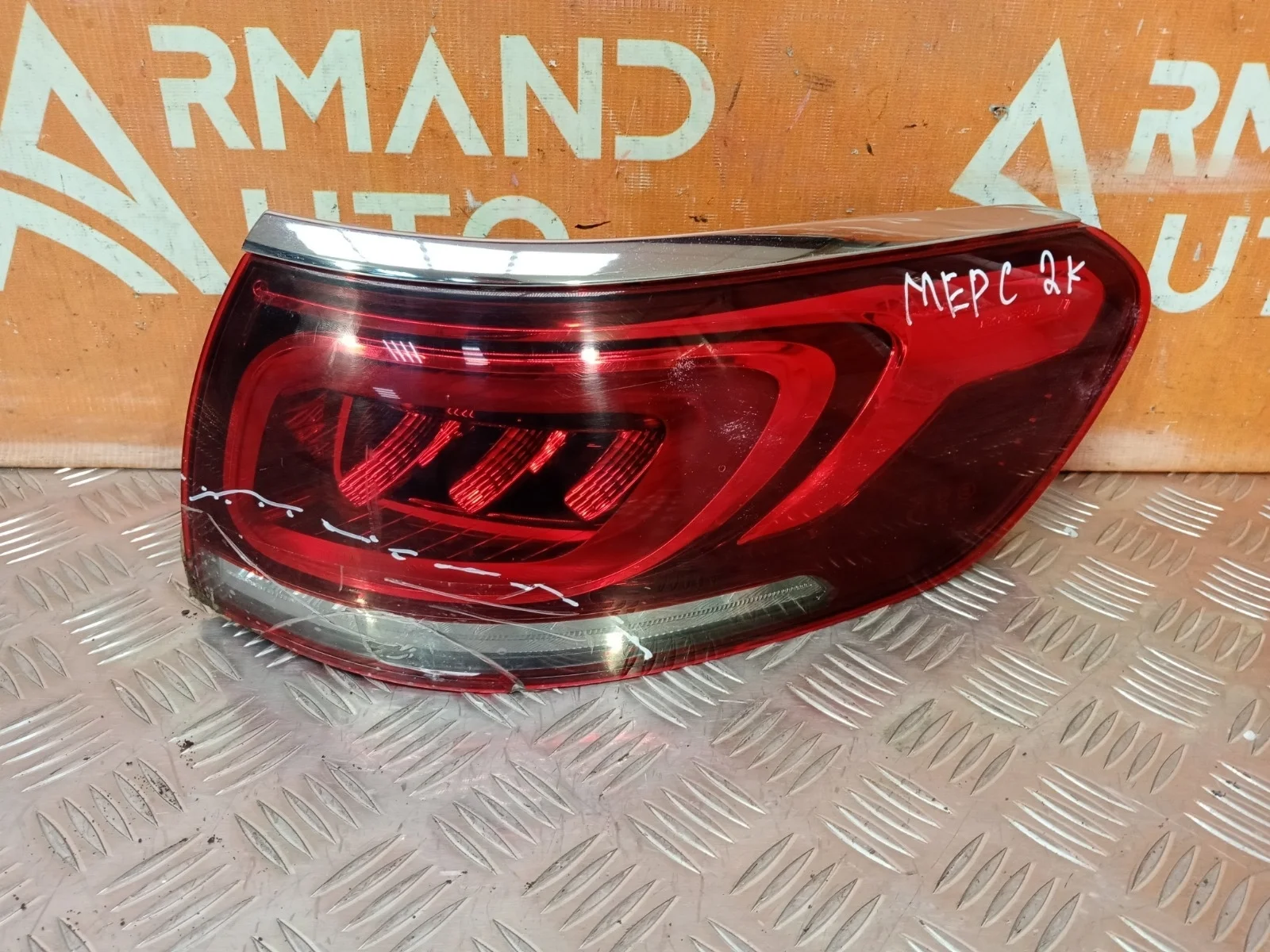 Фонарь внешний Mercedes GLS-Class 2019-нв X167