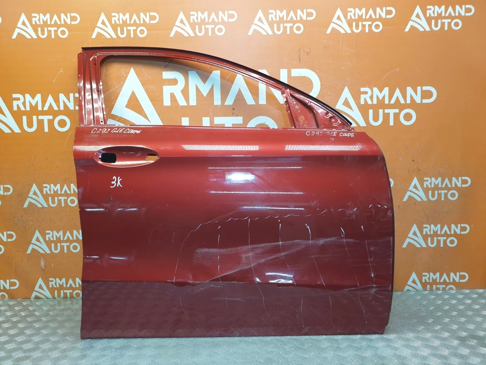 Дверь Mercedes GLE-Class Coupe 2015-2019 C292