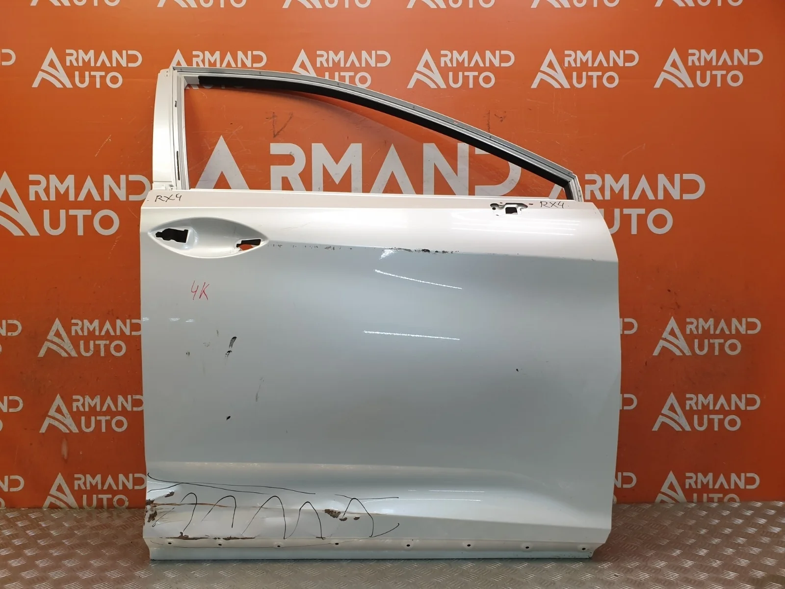 Дверь Lexus RX 2015-нв 4
