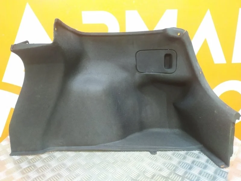 Обшивка багажника Hyundai Solaris 2017-нв