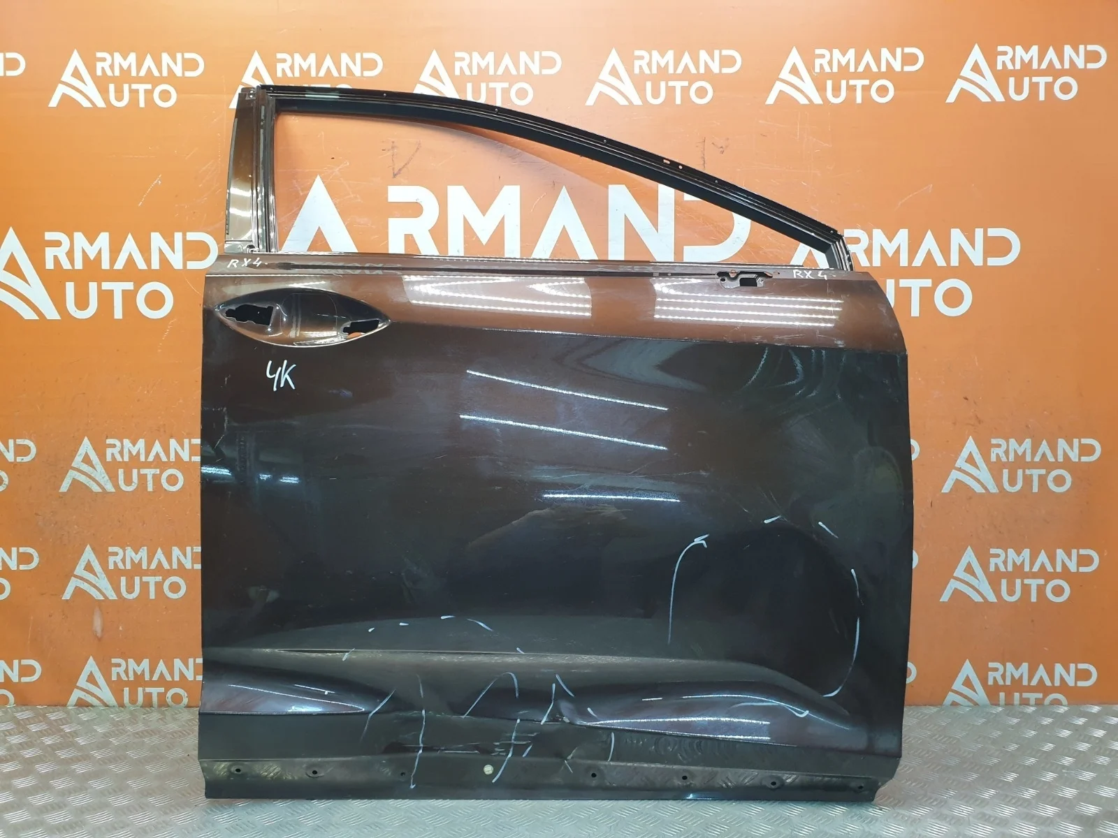 Дверь Lexus RX 2015-нв 4