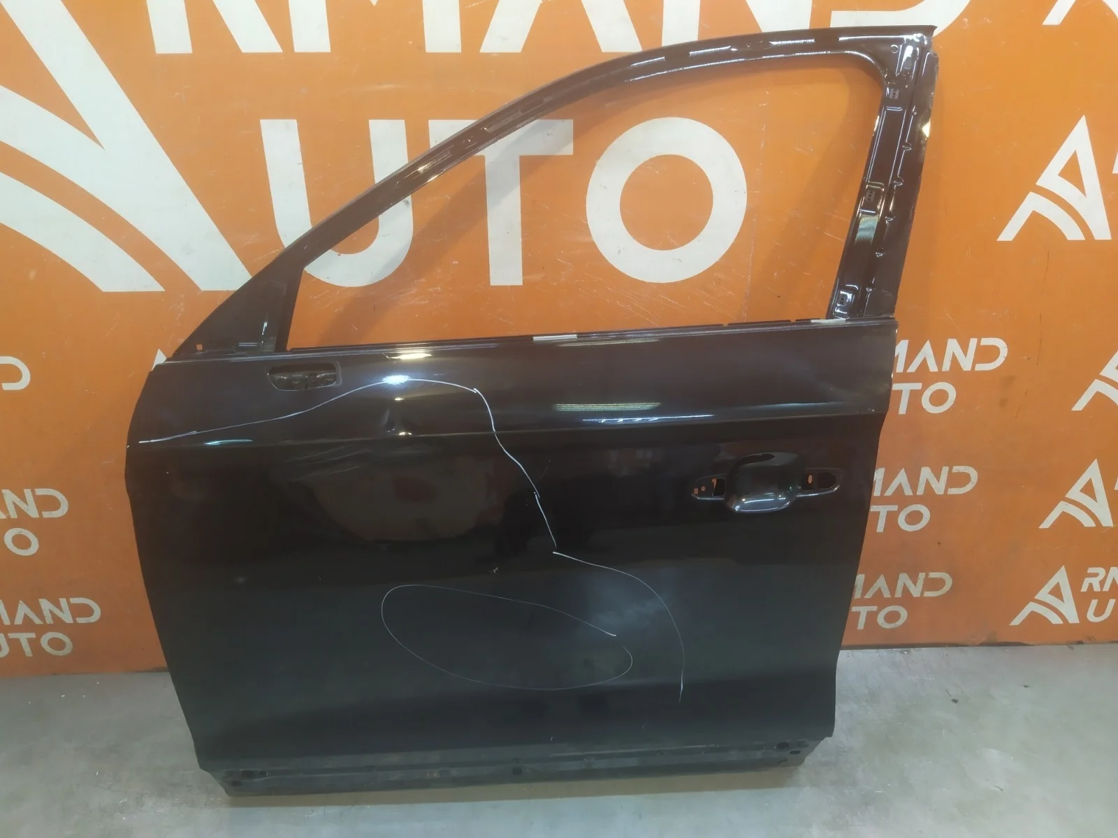 Дверь Audi Q5 2017-нв FY