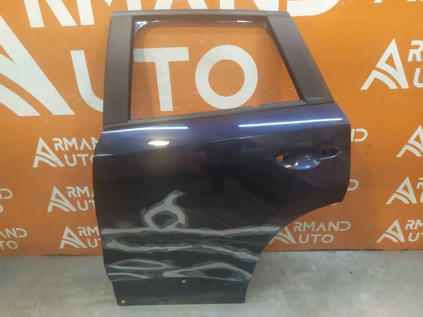 Дверь Mazda CX-5 2011-2017