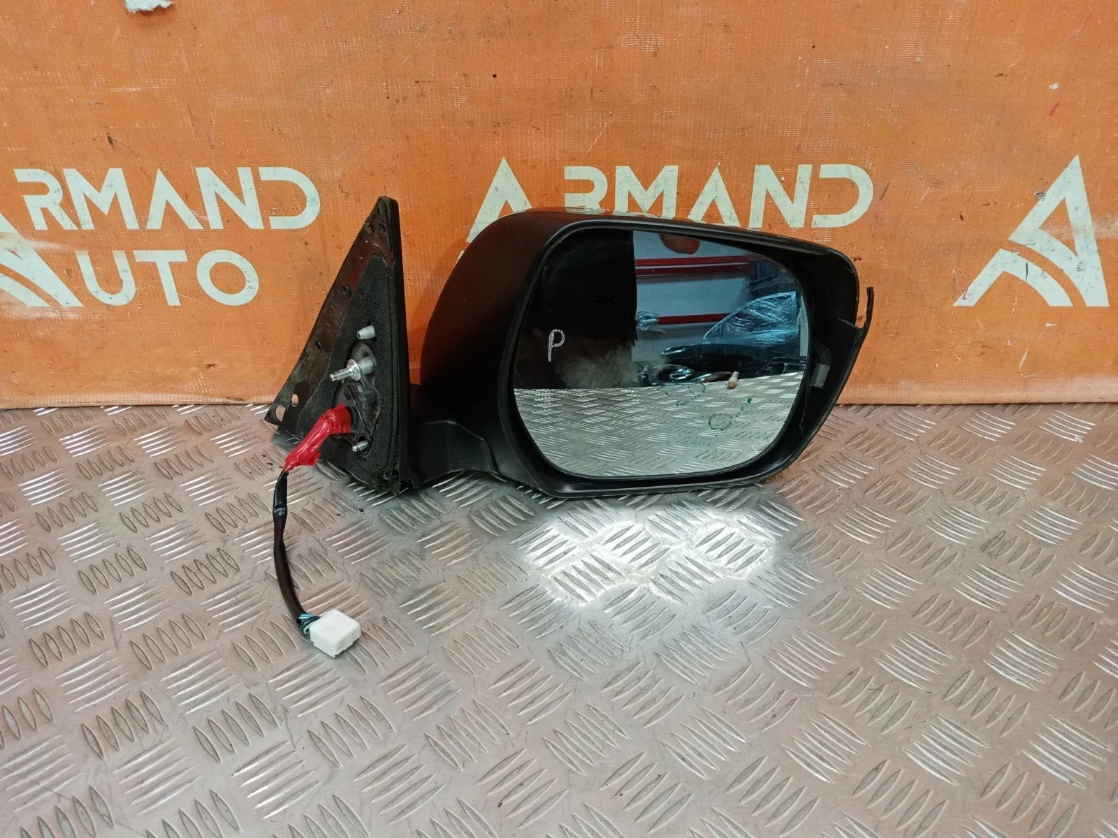 Зеркало Toyota Land Cruiser Prado 2013-нв 150