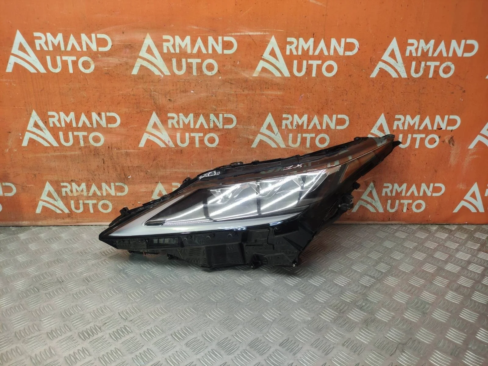 Фара Lexus RX 2019-нв 4