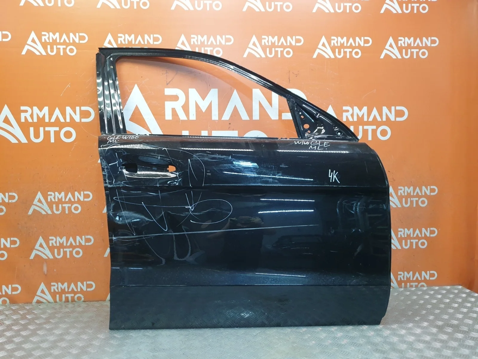 Дверь Mercedes ML GLE-Class 2011-2018 W166