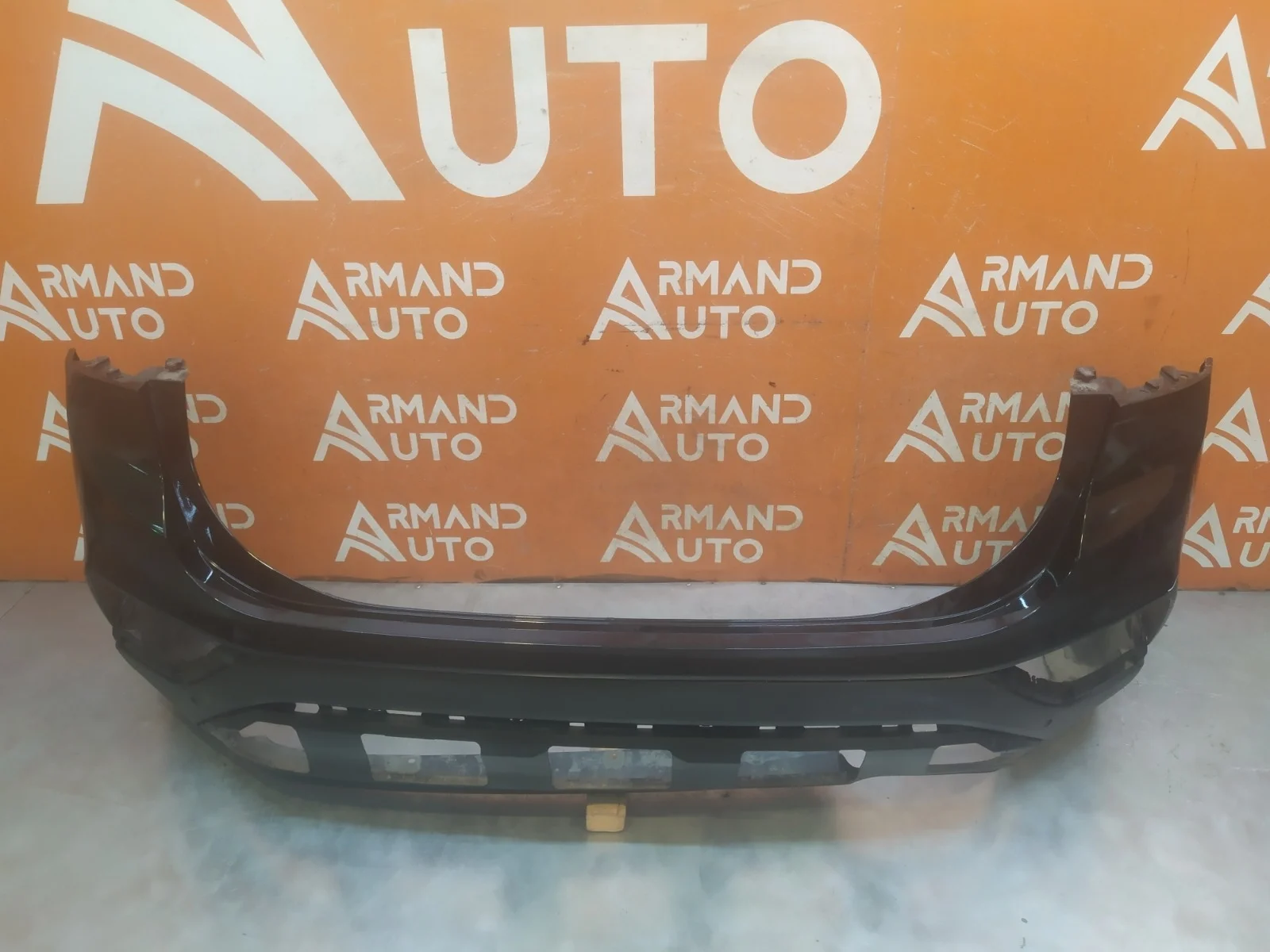 Бампер Hyundai Santa Fe 2018-2021 4 TM