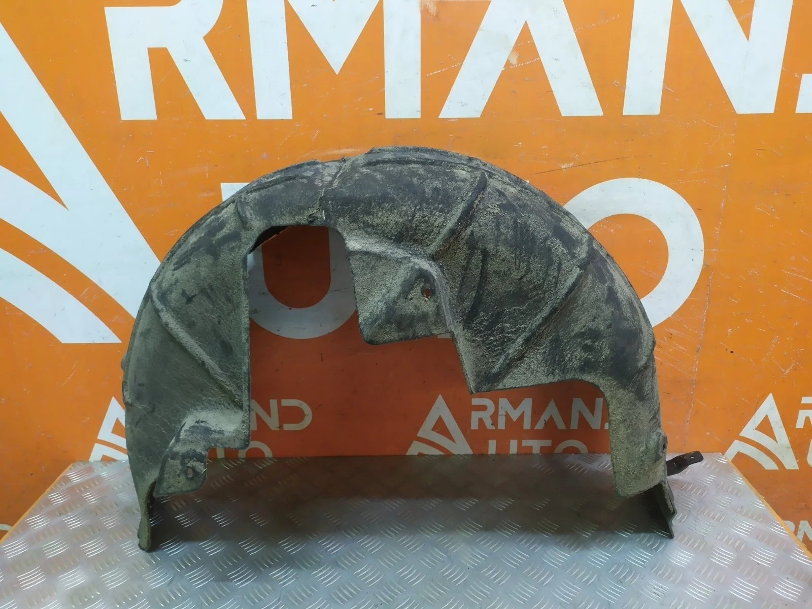 Подкрылок Skoda Octavia 2017-2020 3 A7 (5E)