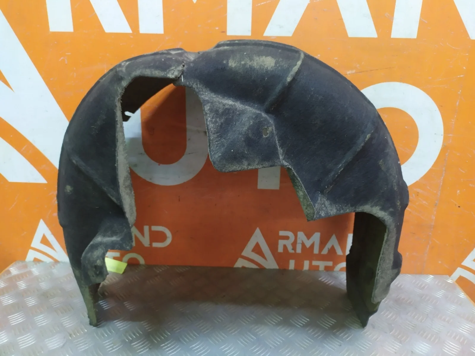 Подкрылок Skoda Octavia 2017-2020 3 A7 (5E)