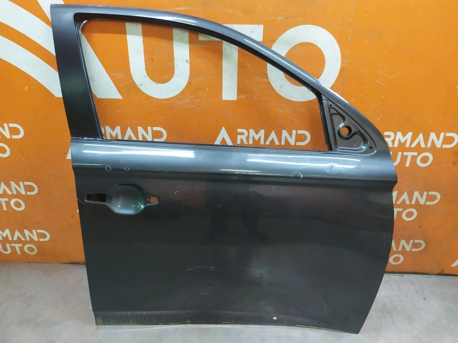 Дверь Mitsubishi Outlander 2015-нв 3