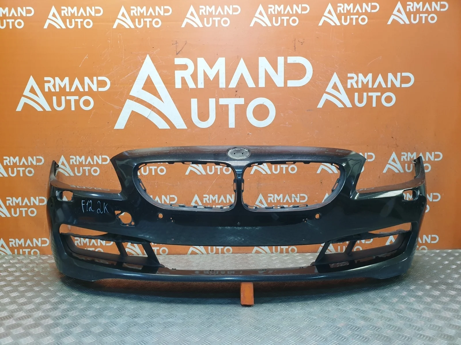 Бампер BMW 6 series 2011-2015 F06 F12 F13
