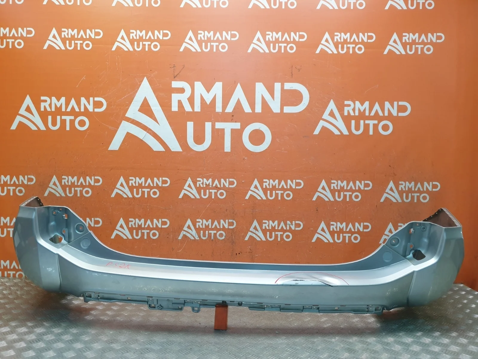 Бампер Mitsubishi Pajero Sport 2015-2021 3