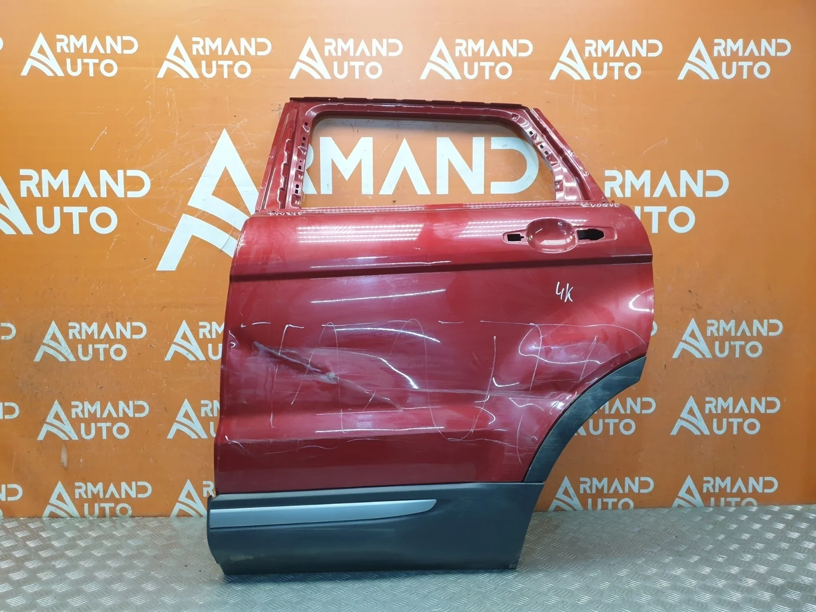 Дверь Land Rover Range Evoque 2011-2018 L538