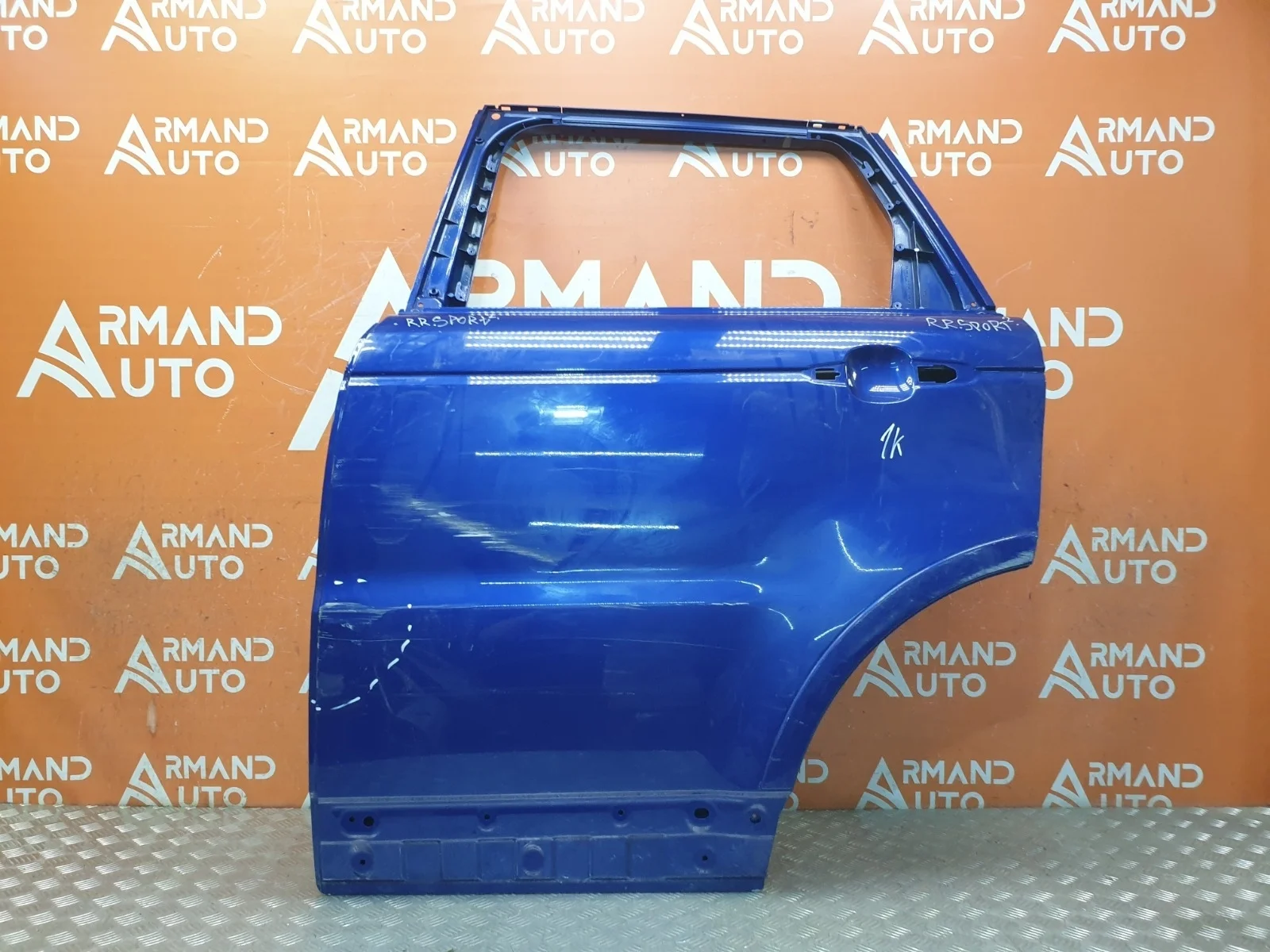 Дверь Land Rover Range Sport 2013-нв L494