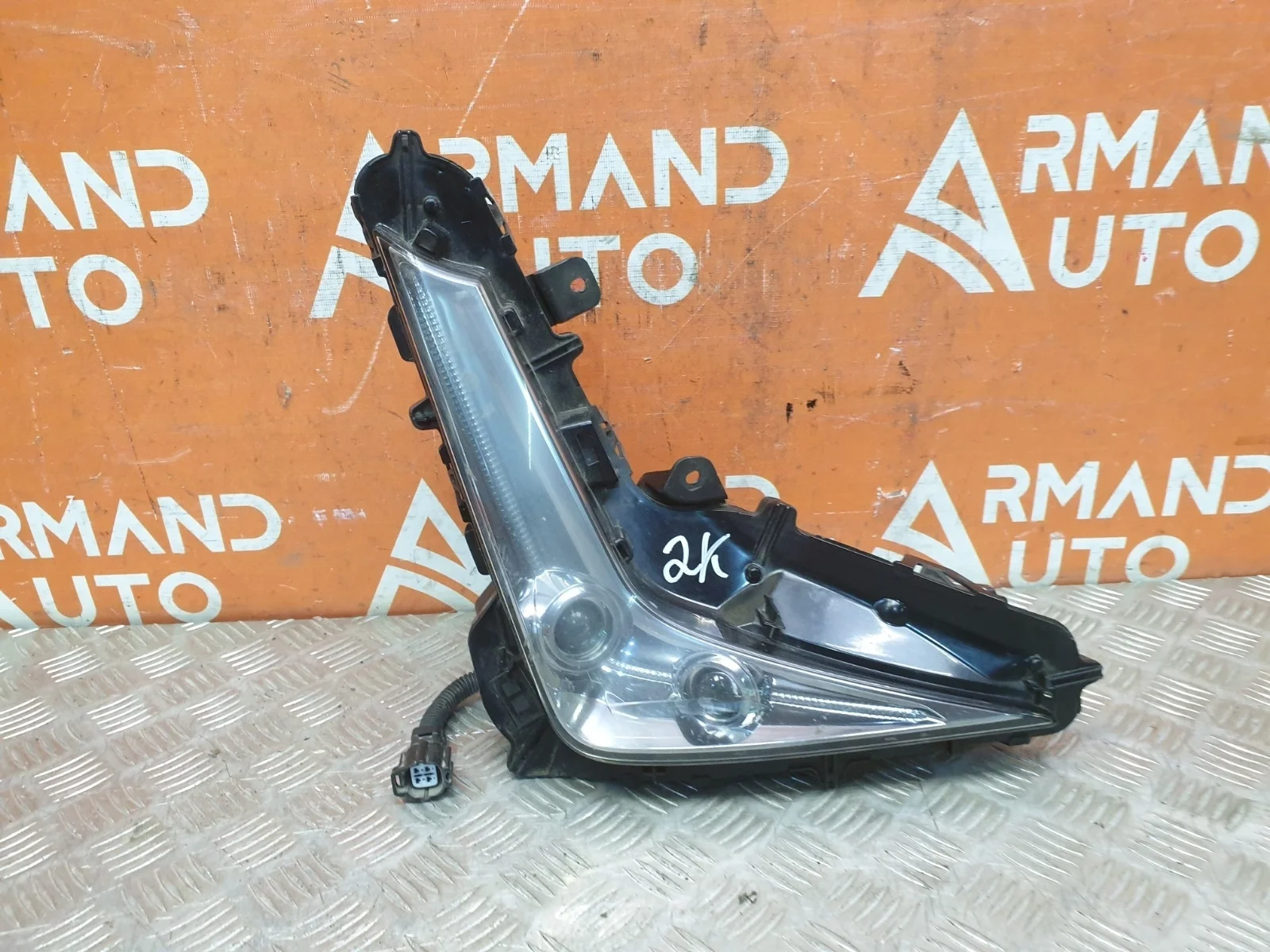 Птф Lexus LX 2015-2023 URJ200