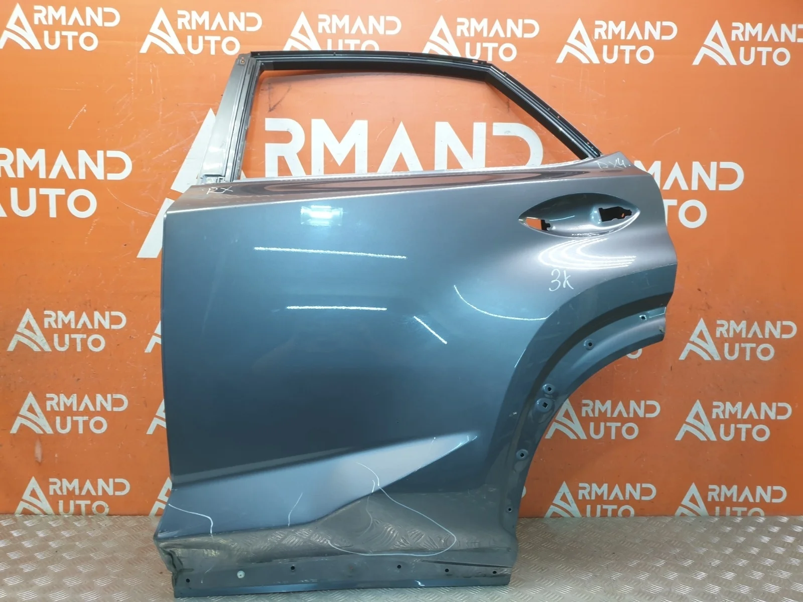 Дверь Lexus NX 2014-2021