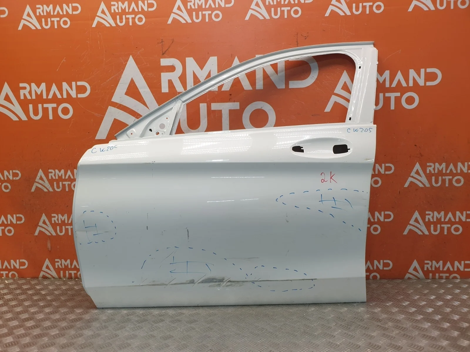 Дверь Mercedes -Class 2014-2021 W205