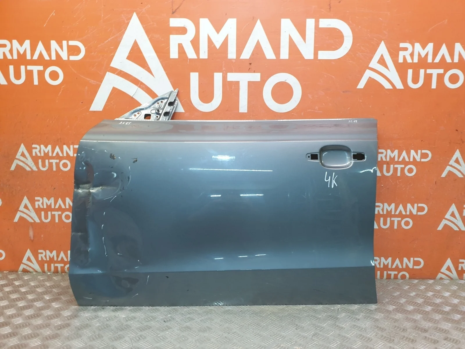 Дверь Audi A5 2007-2016 8T