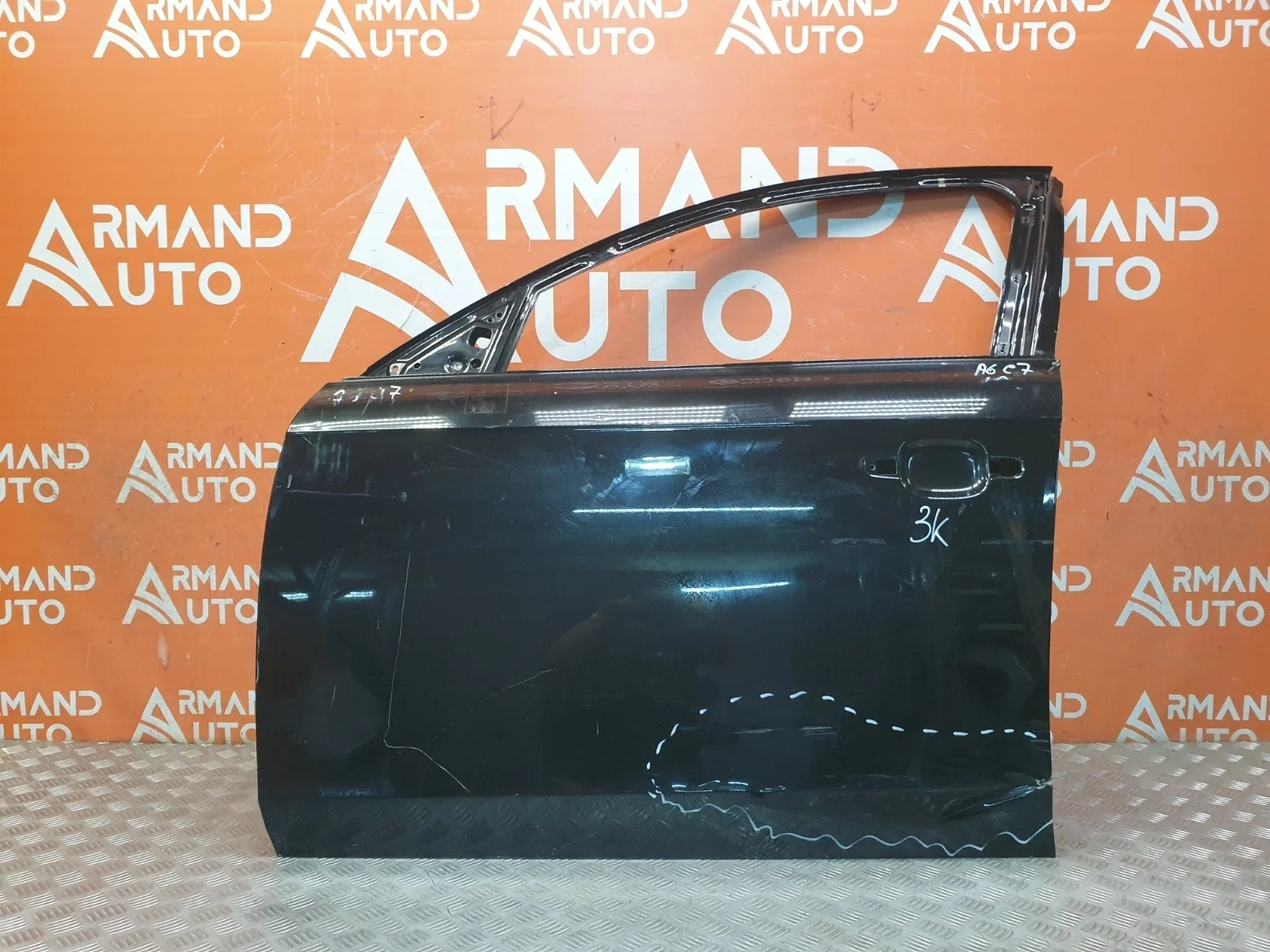 Дверь Audi A4 2007-2015 B8