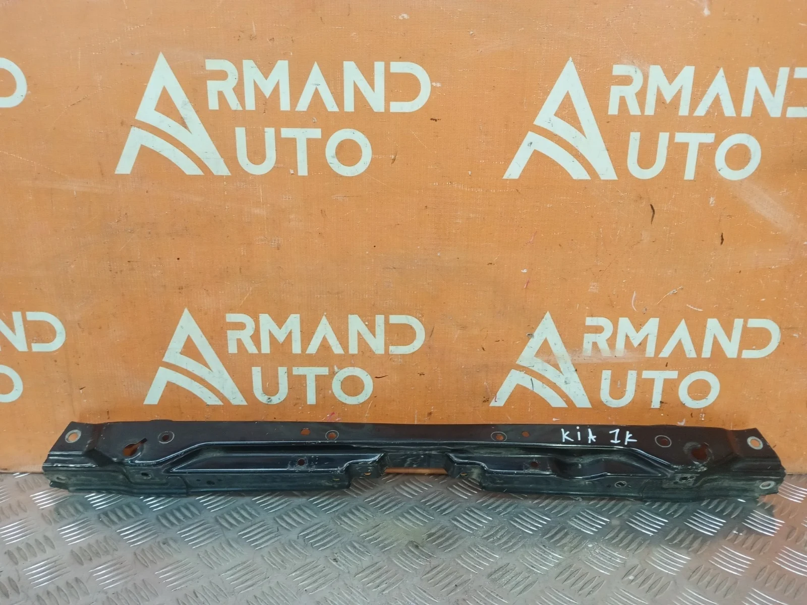 Панель передняя (суппорт радиатора) Kia Mohave 2008-нв 1 HM