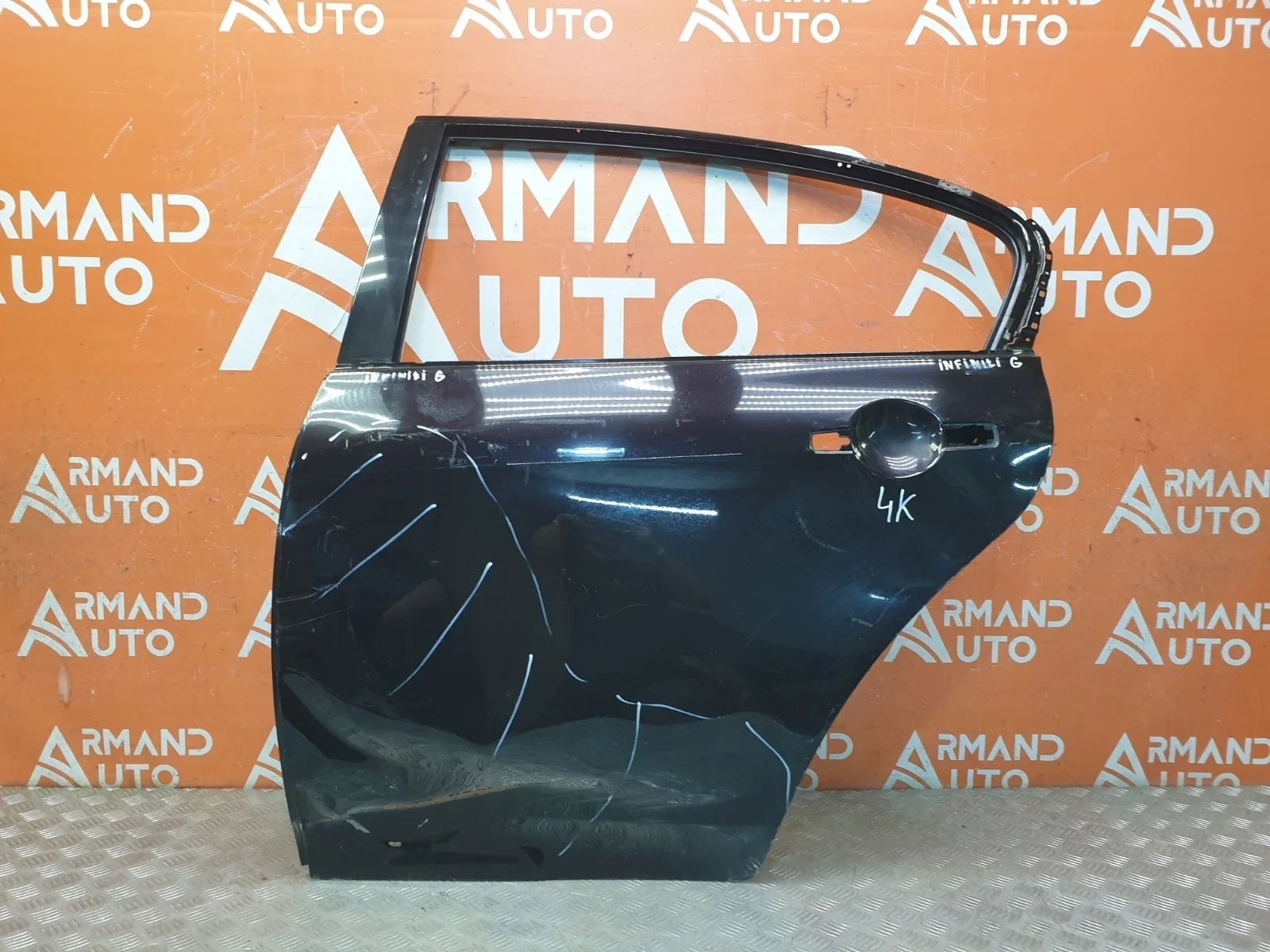 Дверь Infiniti G 2006-2013 V36, CV36