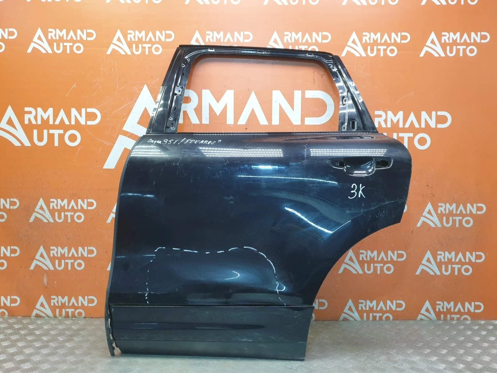 Дверь Porsche Cayenne 2010-2018 958