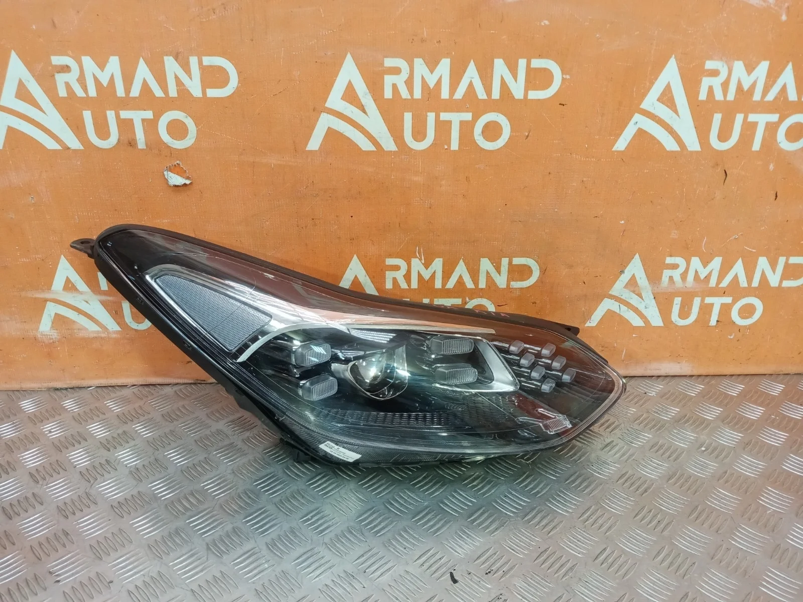 Фара Kia Sportage 2018-2022 4 QL