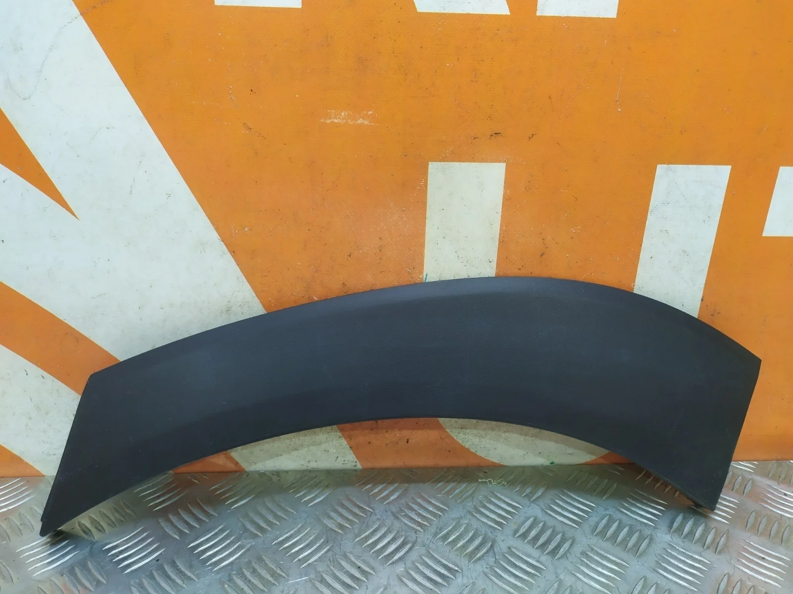 Расширитель крыла Hyundai Tucson 2015-2021 3