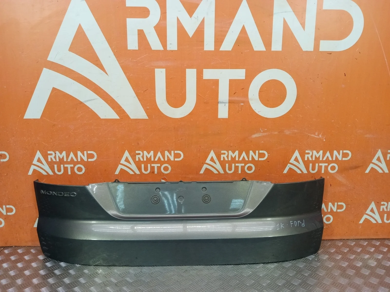 Накладка двери багажника Ford Mondeo 2010-2014