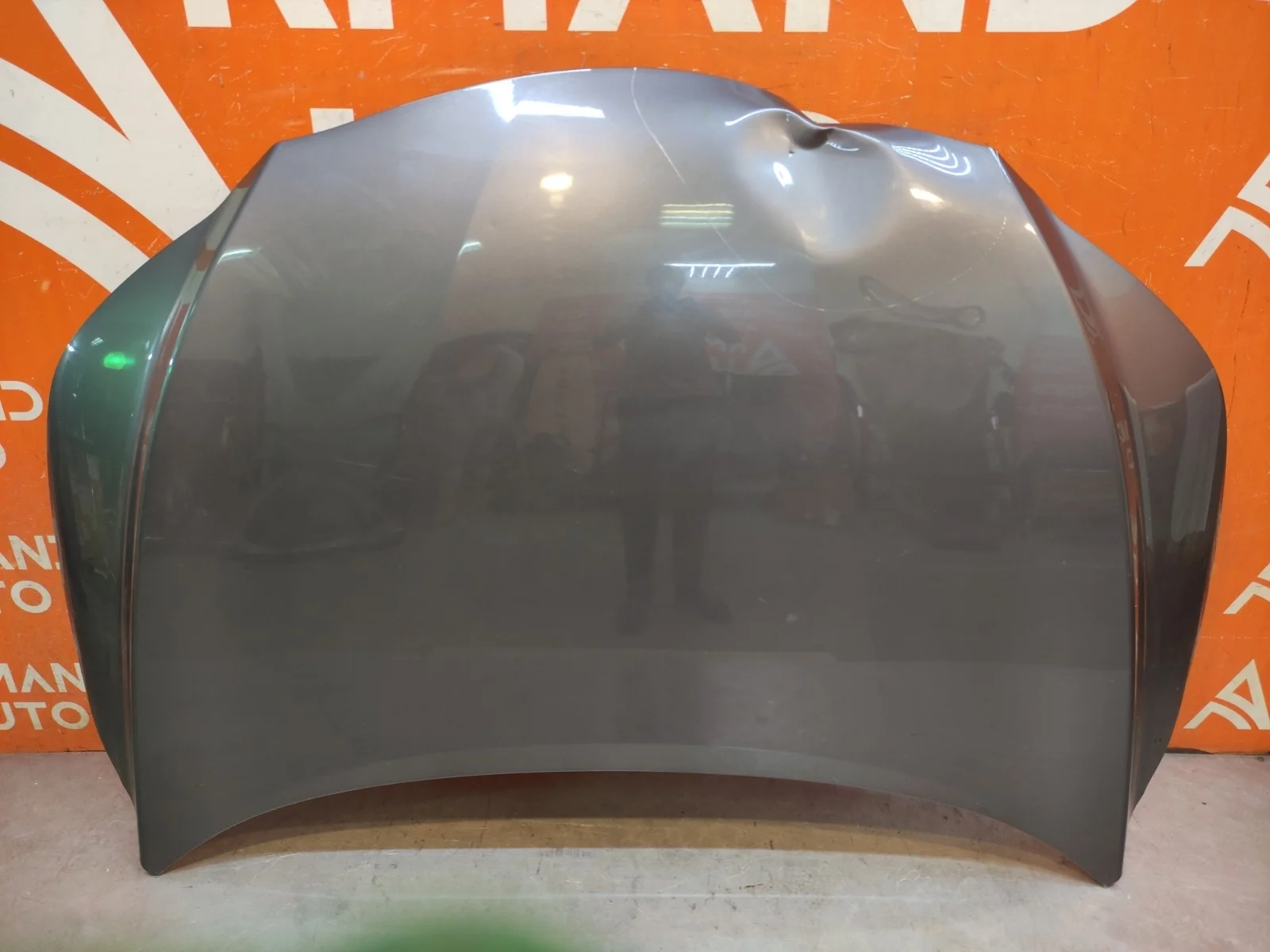 Капот Lexus RX 2015-нв 4