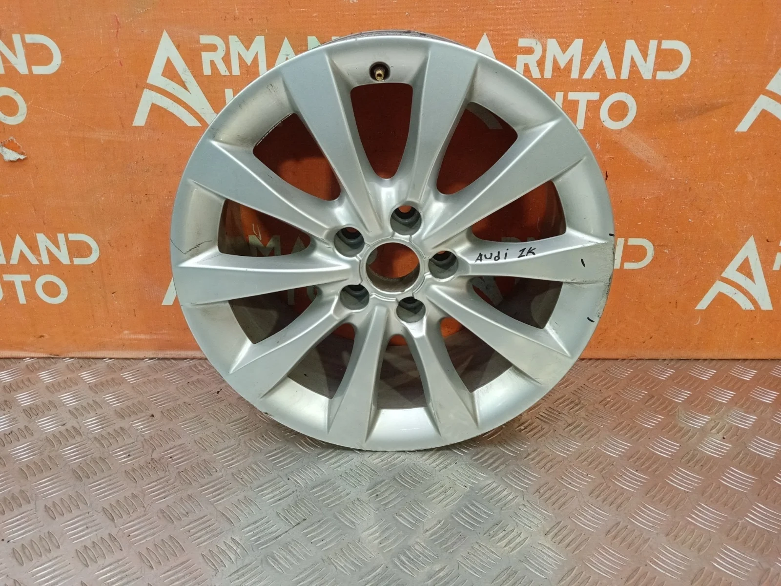 Диск колёсный r17 Audi A6 4 C7