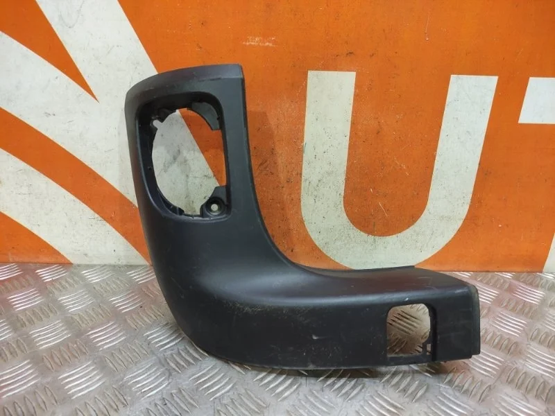 Бампер Renault Kangoo 2008-нв