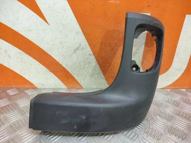 Бампер Renault Kangoo 2008-нв