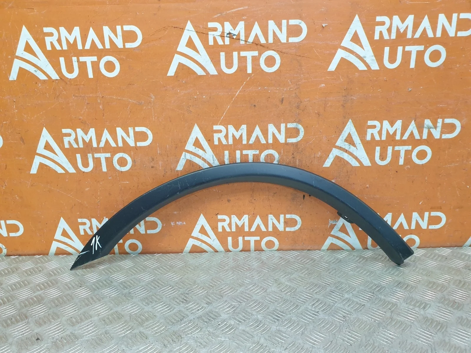 Расширитель крыла Mitsubishi Outlander 2014-2018 3