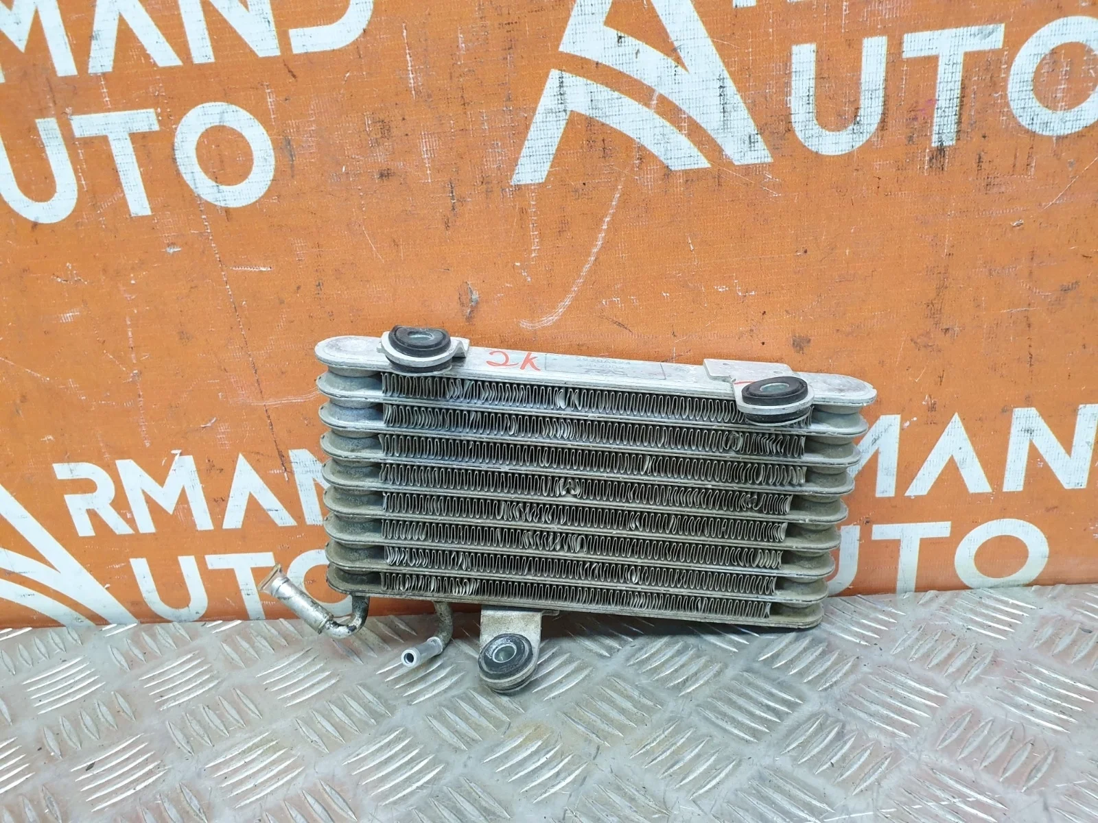 Радиатор акпп Mitsubishi Outlander 2018-нв 3