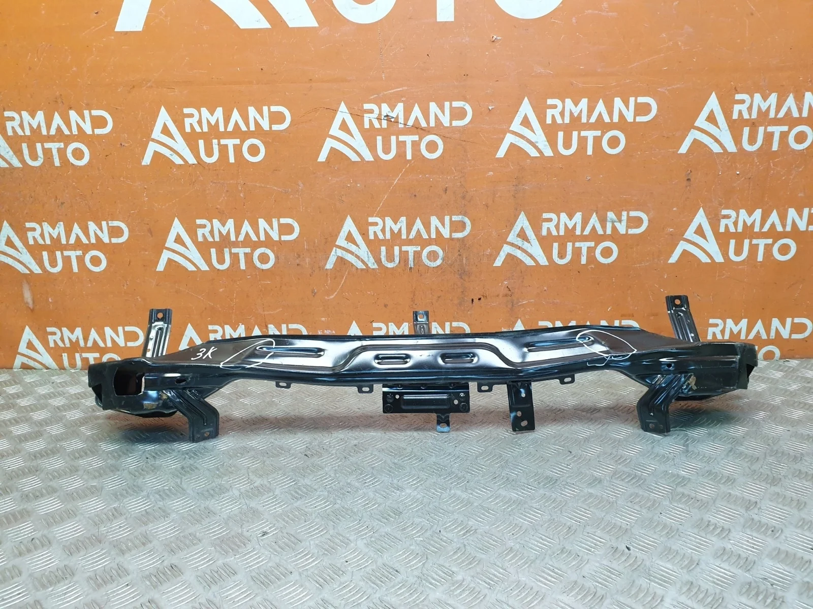 Усилитель бампера Hyundai Creta 2016-2021