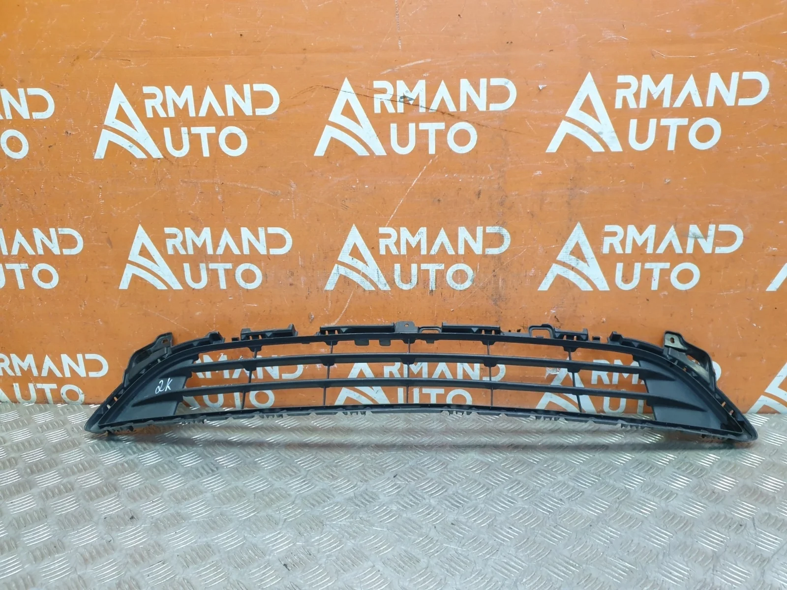 Решетка бампера Mazda 6 2015-2018 3 GJ