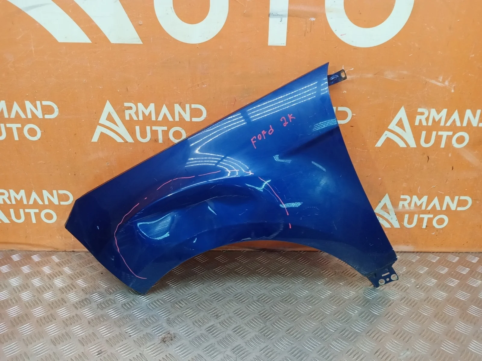 Крыло Ford EcoSport 2014-нв