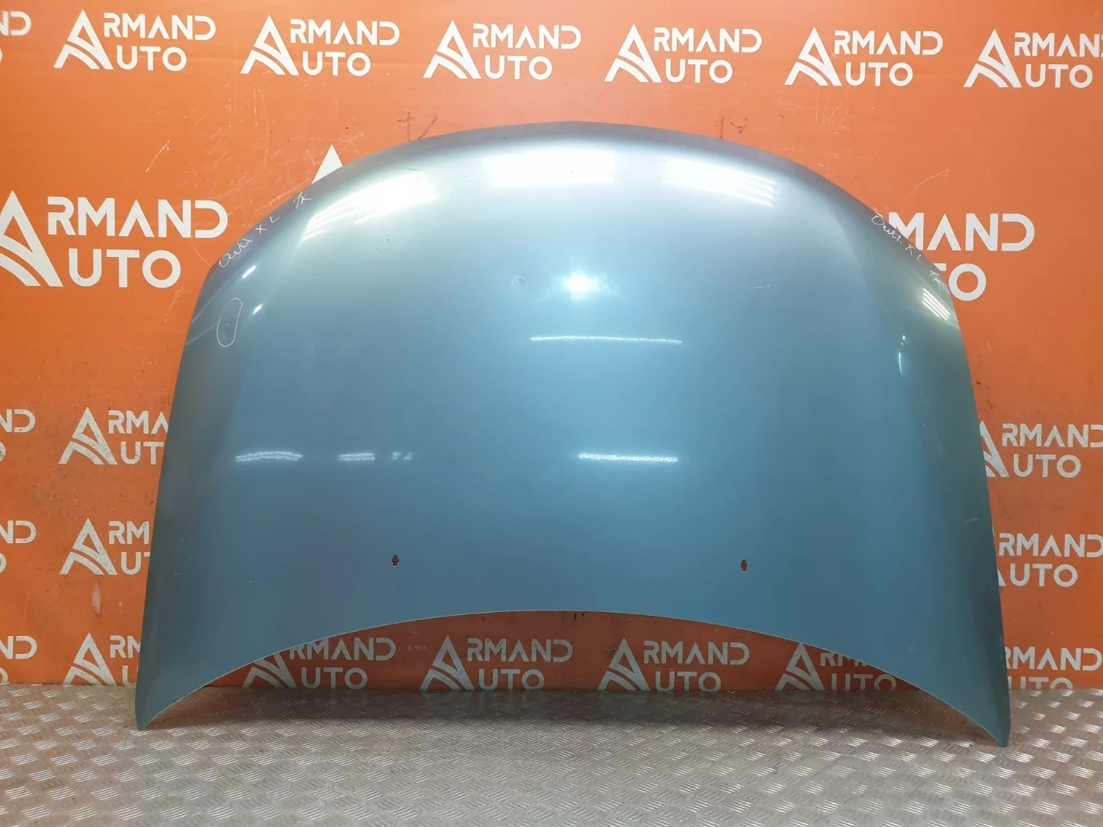 Капот Mitsubishi Outlander 2005-2009 XL