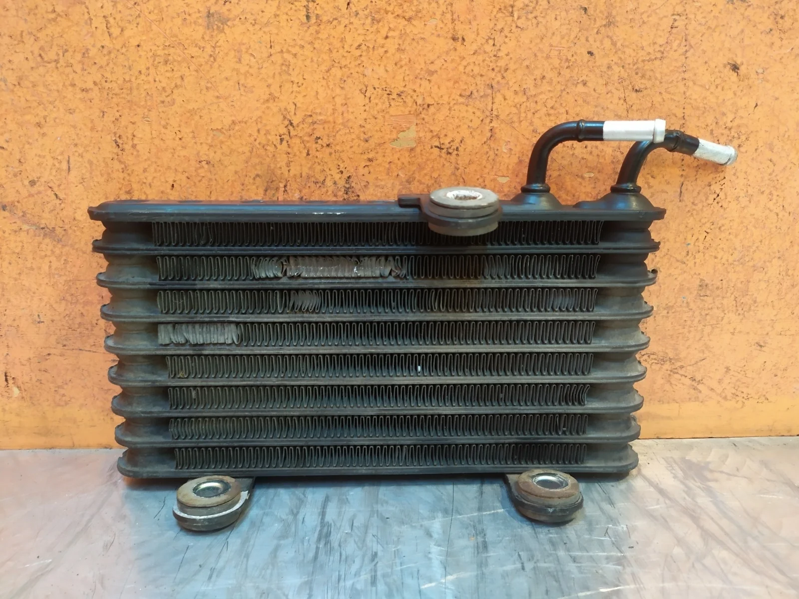 Радиатор кпп Mitsubishi Outlander 2015-2018 3