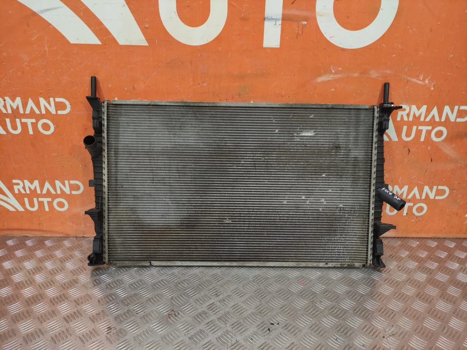 Радиатор двигателя (двс) Ford Transit 2014-нв 7 TTG