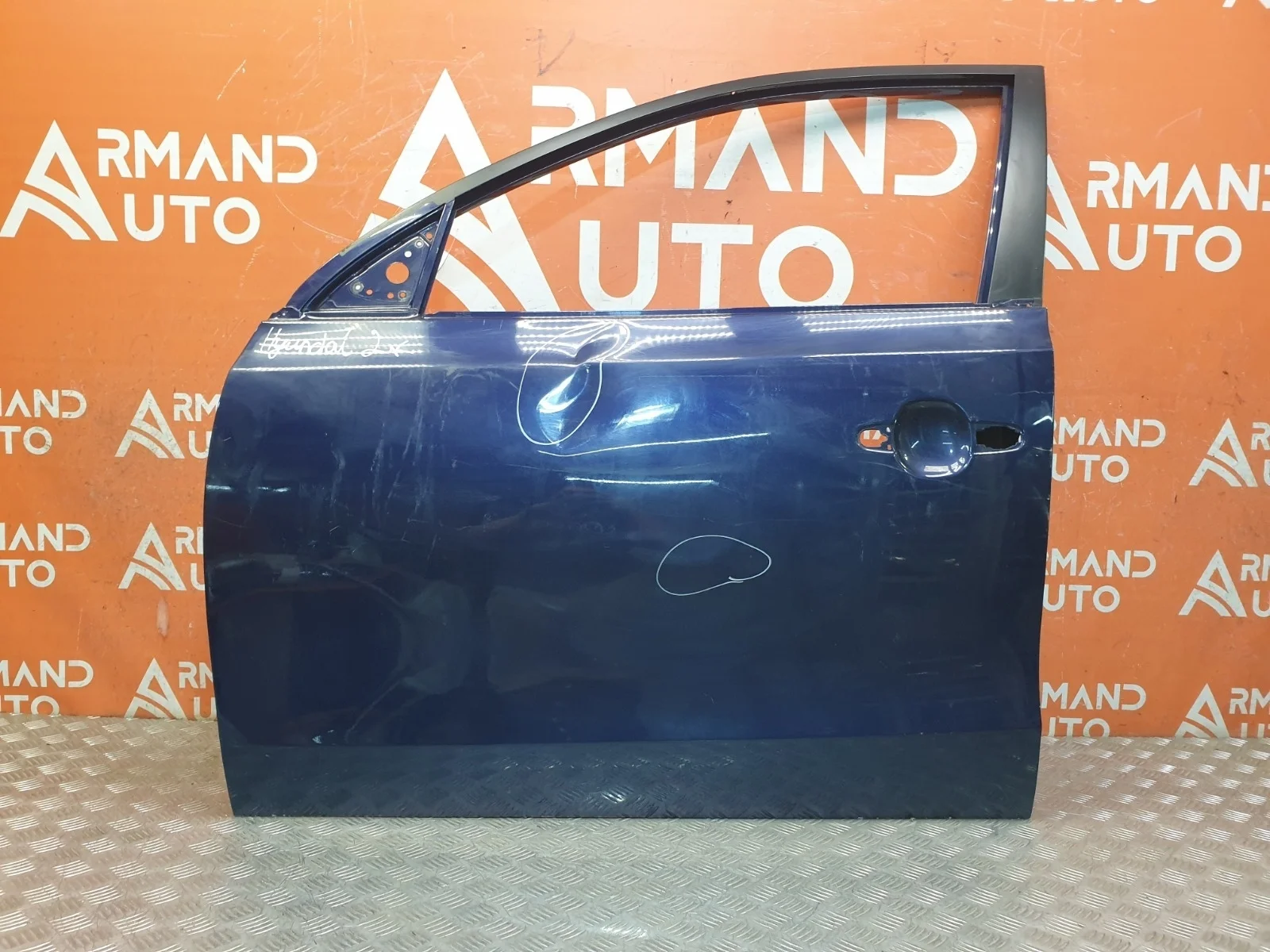 Дверь Hyundai I30 2007-2012 FD