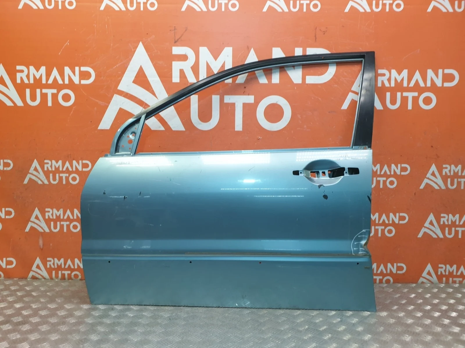 Дверь Mitsubishi Lancer 2000-2010 9